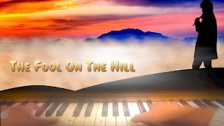 The Fool On The Hill - The Beatles karaoke cover chords