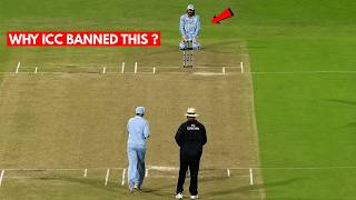 Why the ICC Had to Ban These Cricket Tactics
