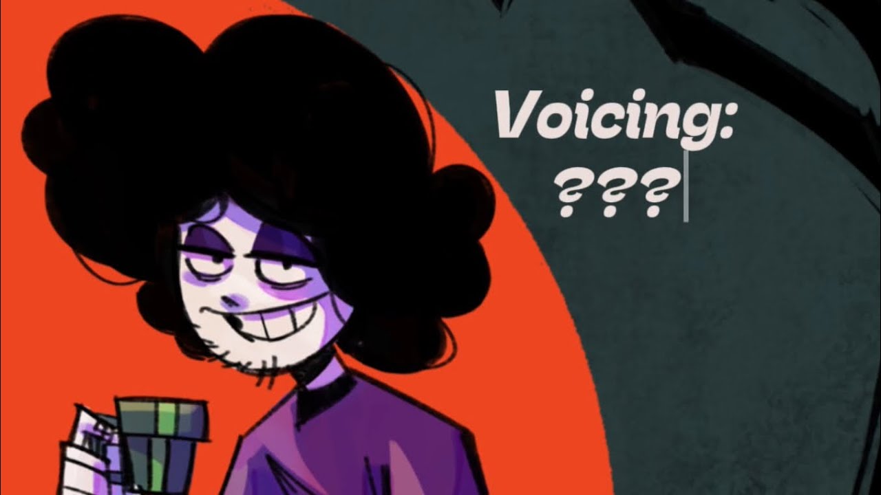 NEW INDIE PILOT VOICE CAST REVEAL!! YAYY #indieanimation #indiepilot 