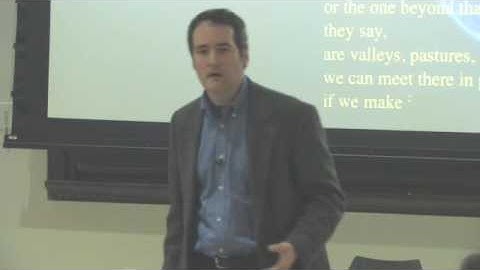 The Quantum Mechanics of Global Warming with Dr. Brad Marston