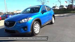 Career Overview 2013 Mazda CX-5 M134220