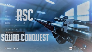 Battlefield V - Try this Self-Loading Rifle! (RSC)