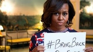 Worldwide outrage grows over Nigeria kidnappings