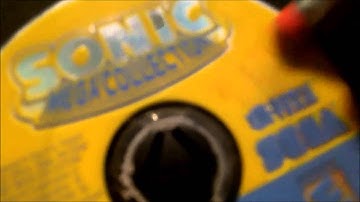 Tutorial-Removing Sharpie Initials From Discs