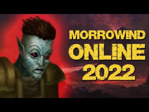 MORROWIND ONLINE, о котором мы мечтали! | Eternal World