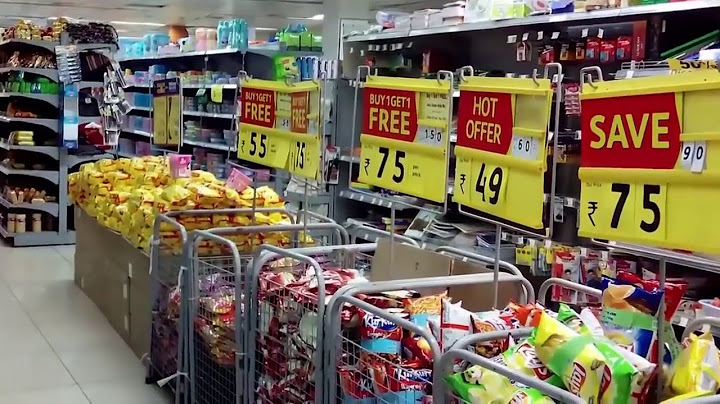 Top 10 Grocery Store Tricks to Get You to Buy More
