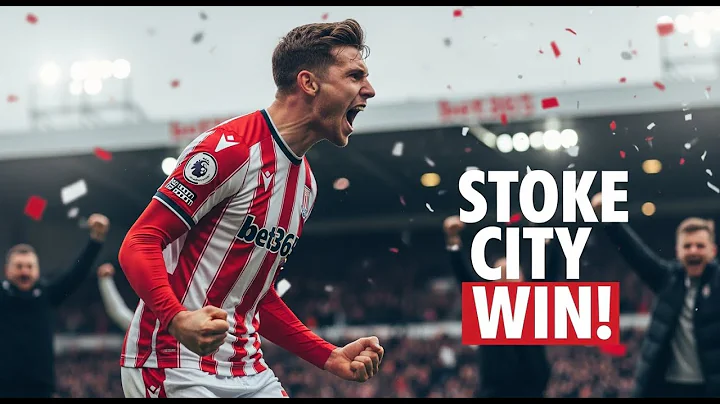 EFL Championship | Stoke City vs West Bromwich Albion | FL26 REALISTIC GAMEPLAY