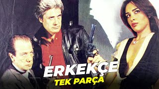 Erkekçe Cüneyt Arkın Eski Türk Filmi Full İzle