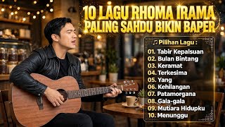 10 LAGU PILIHAN TERBAIK RHOMA IRAMA PALING SAHDU | Cover Dangdut Modern