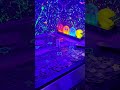 Glow In The Dark Coin Pusher ✨️ Late Night Vibes #coin #casino #jackpot #arcade