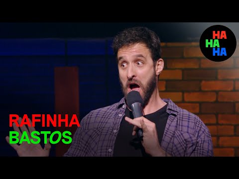 Rafinha Bastos - no STRAWS in America
