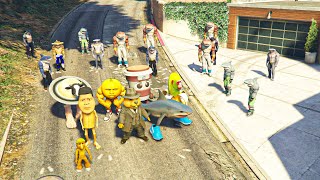 :   VS  (GTA V)