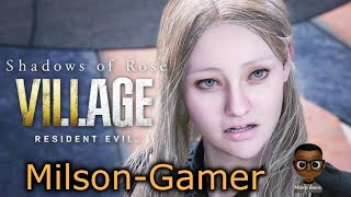 RESIDENT EVIL VILLAGE DLC SHADOWS OF ROSE