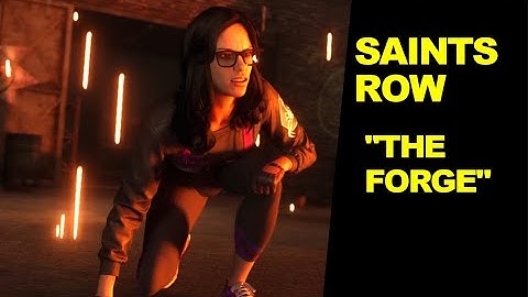 Saints Row 2022 - "The Forge"