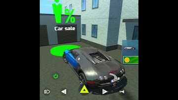 Selling My 😩 Bugatti Car? Car Simulator 2 #carsimulator2newupdatedownload #bugatti #carsimulator2