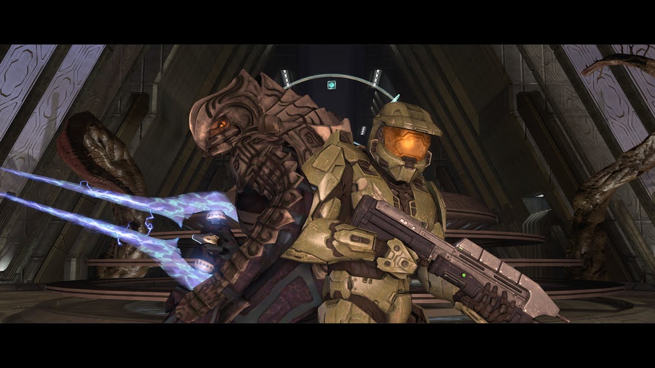 Halo: MCC PC | Halo 3 | Mission: The Covenant (1080p60fps) (Raw Uncut ...