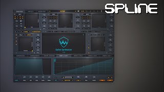 The Wave Warden SPLINE