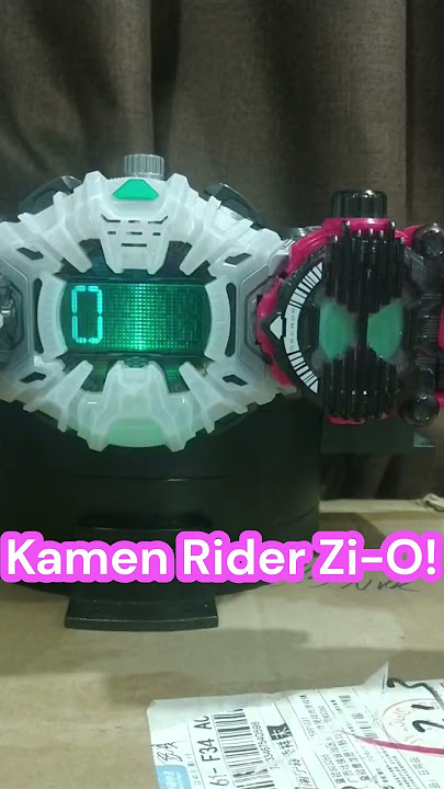 Download lagu DX DECADE RIDEWATCH [KAMEN RIDER ZI-O DECADEARMOR] ENGLISH SUBTITLE #kamenrider #bandai #shorts
