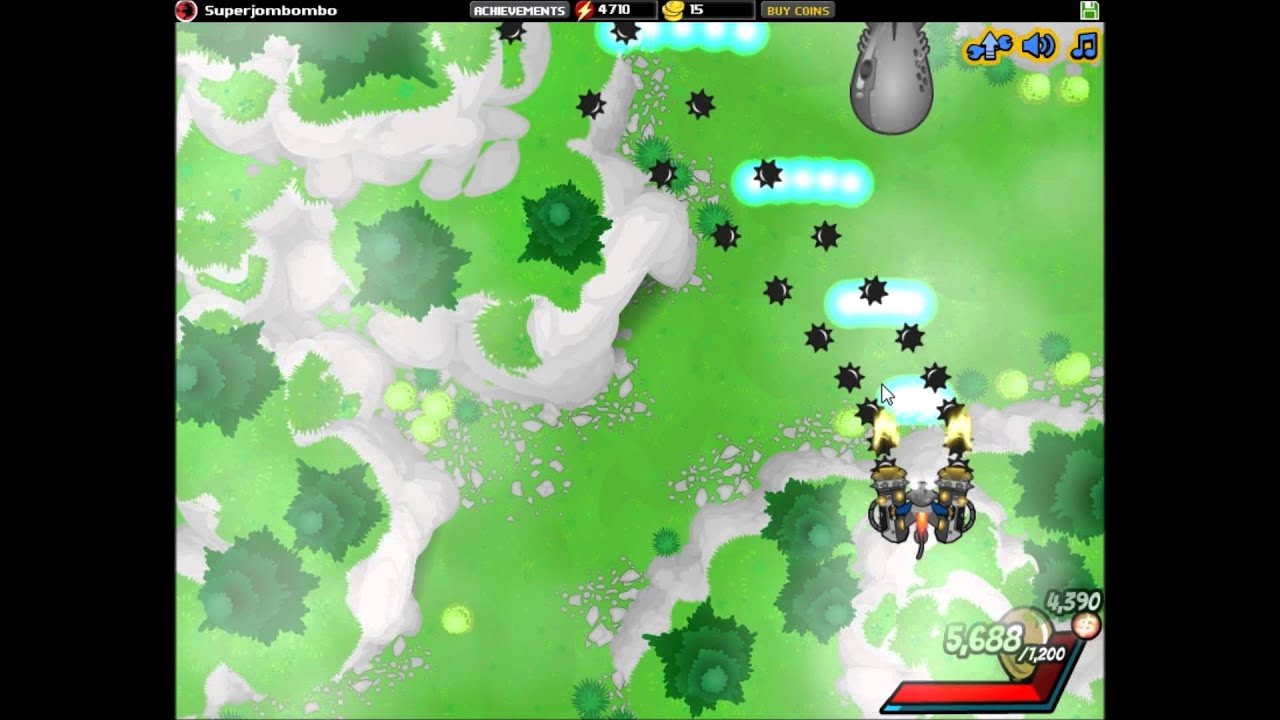 BSM2 Monkey Lane 1-5 Diamond - YouTube