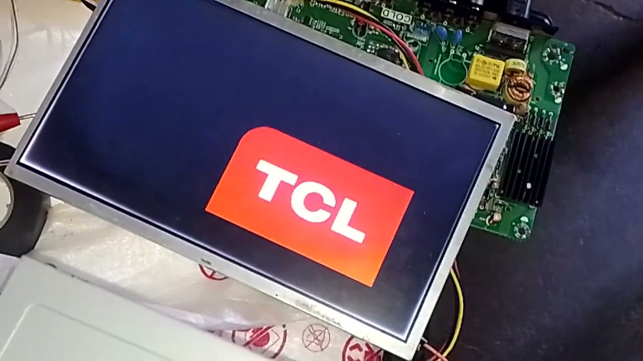 como adaptar tarjeta de tv TCC  32 pulgadas en pantalla de laptop 💻