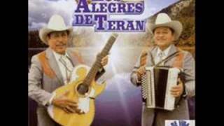 Los Alegres de Teran Gracias a Mi Padre chords