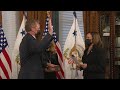 Vice President Harris Ceremonially Swears In Jeffry Lane Flake as Ambassador to Turkey