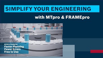 [EN] Bosch Rexroth: Digital Tools MTpro & FRAMEpro