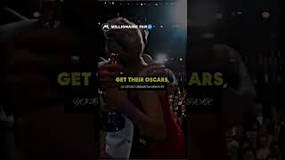 How Legend Receive Oscar Award