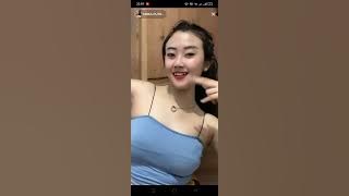 ketek sexy Erica Putri Calista live Tiktok