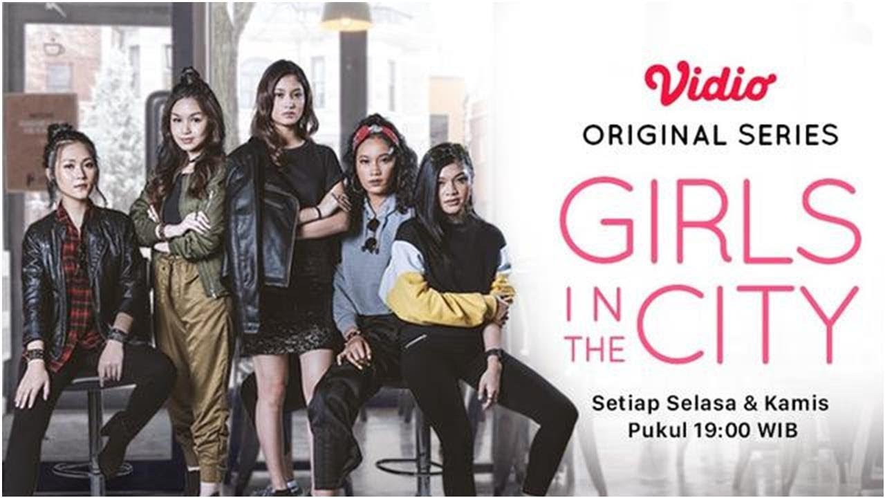 Girls In The City Episode 10 Salsa Cs Jadi Mak Comblang Youtube