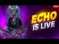🔴FREEFIRE NEW UPDATE || ECHO FF LIVE 🔥 #shortslive #freefire #viral #freefiremax