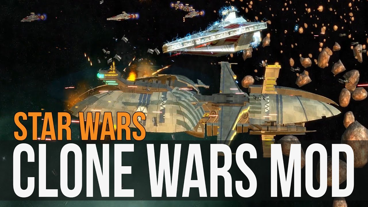 star wars empire at war clone wars mod faq