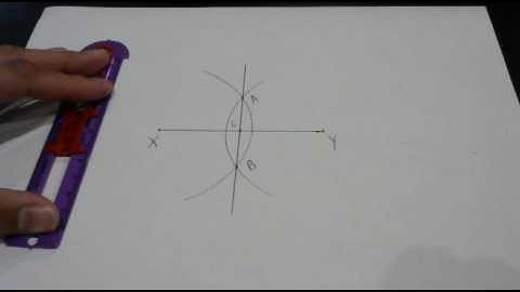 safe-t compass line segment perpendicular bisector (with matching instructions)