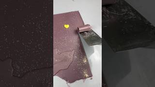 Crunchy Wax Scraping || Ultimate Satisfying ASMR. #asmr #satisfying #waxscraping