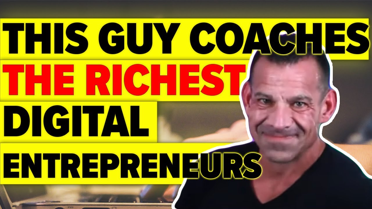 "My student's average salary is 250k" Sales Guru Rich Schefren part