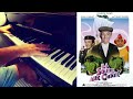 🎹LA SOUPE AUX CHOUX (Thème)✨Piano + PARTITION