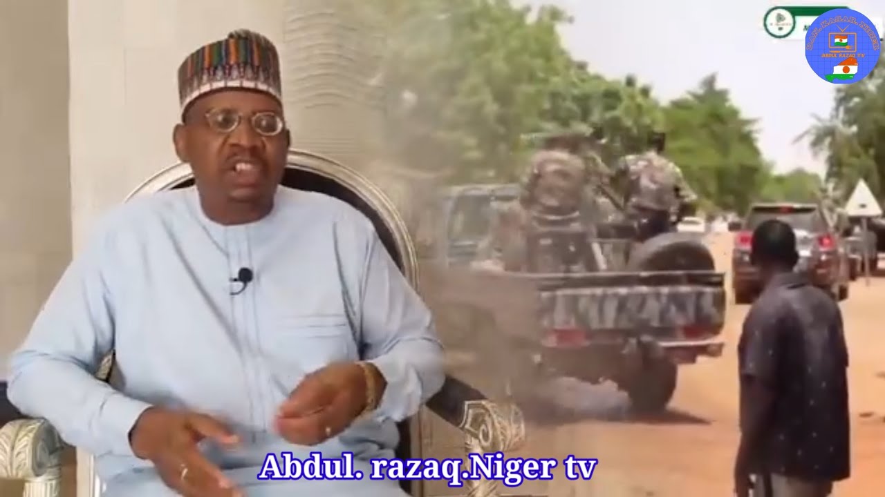       samedi 27 avril 2024  tattaunawa kan abubuwan da ke faruwa Niger