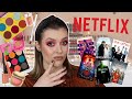 Netflix Recommendations GRWM | Makeup with Meg