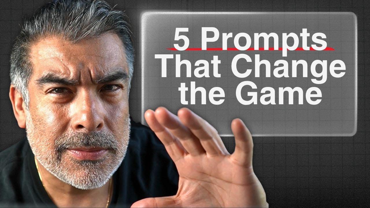 5 AI Prompts That Level Up Your Social Media and Content Strategy