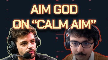Aim GOD CartoonFPS: "Tension Management is KEY!"