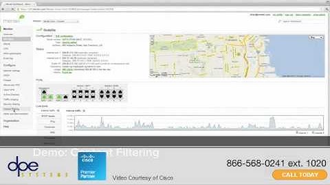 Cisco Meraki - Meraki Product Demo