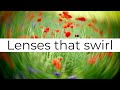 Lenses that swirl.  Photos and lists.  Add your own swirly, Petzval and twisted bokeh lenses!