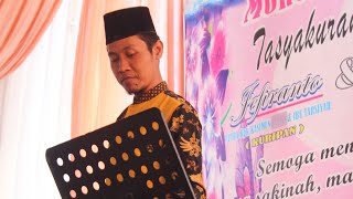KANGEN NEW KARIMA NADA? OK Dipenuhi "ZAINAL ANBIYA" Sholawat Modern Qasidah Cilacap - Inna Haji