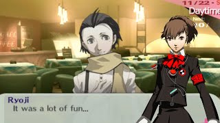 Persona 3 Portable All Boyfriends - All Romance Scenes (Social Link Guide) Female MC Persona 3 Portable All Boyfriends - All Romance Scenes (Social Link Guide) Female MC