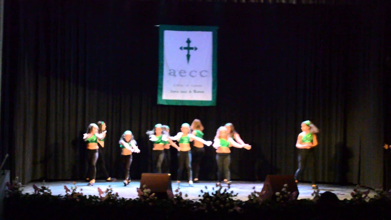 Celebra la vida!!!Gala a beneficio de la AECC de Blanca, Escuela de Baile Belén Laorden