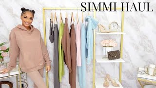 SIMMI London Clothing & Shoes Haul