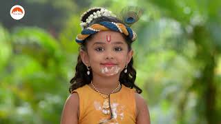 Download Lagu गोकुल के बाजार में फैला 'लालच' का ज़हर! कान्हा ने सिखाया सबक | Yashomati Maiya Ke Nandlala #MEP15 MP3