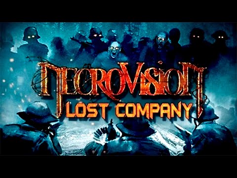 NecroVisioN: Проклятая рота / NecroVisioN: Lost Company - Прохождение на харде (60 fps) [PC]