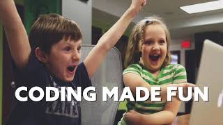 Code Ninjas - Short Promo Wealth