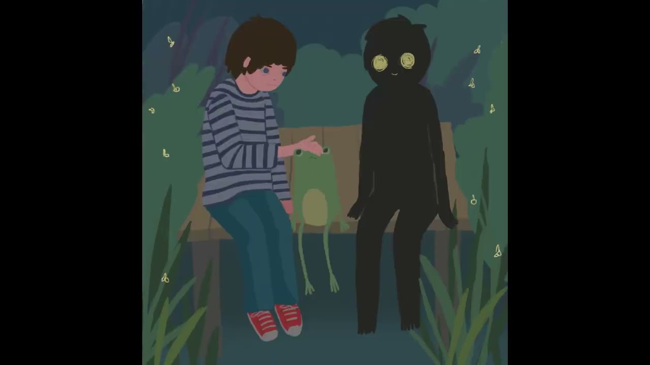 Pencil Legs - Try (Official Music Video by Zozimba)
